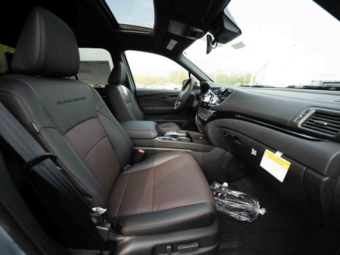 New 2026 Honda Ridgeline Black Edition image 26
