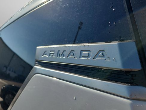 New 2026 Nissan Armada Platinum Reserve image 39