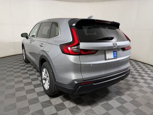 Certified 2025 Honda CR-V LX image 2
