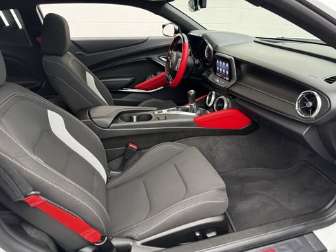Used 2023 Chevrolet Camaro LT w/ Redline Edition image 10