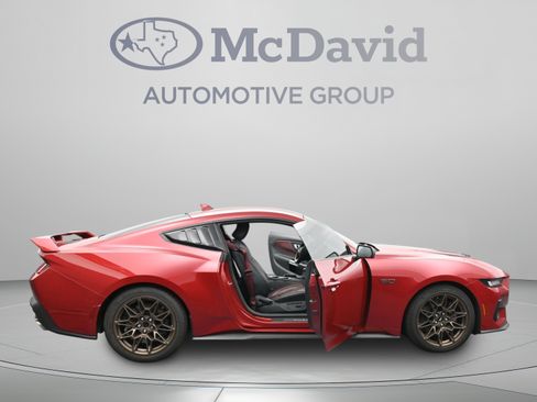 Used 2024 Ford Mustang GT Premium w/ GT Performance Package RWD image 40