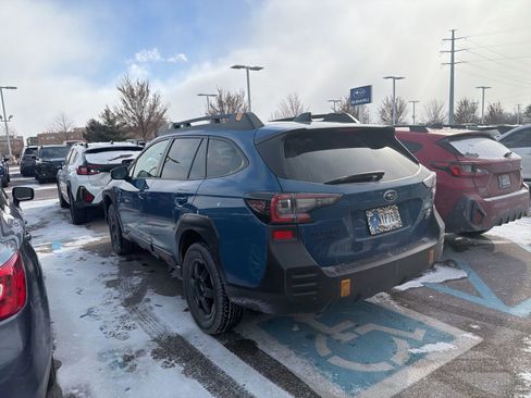 Used 2023 Subaru Outback Wilderness image 11