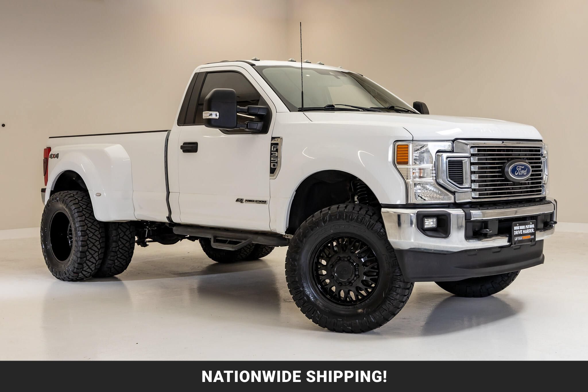Used 2022 Ford F350 XLT w/ XLT Value Package AWD/4WD image 1