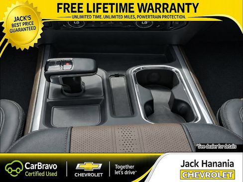 Certified 2023 Chevrolet Silverado 1500 High Country w/ High Country Premium Package AWD/4WD image 17