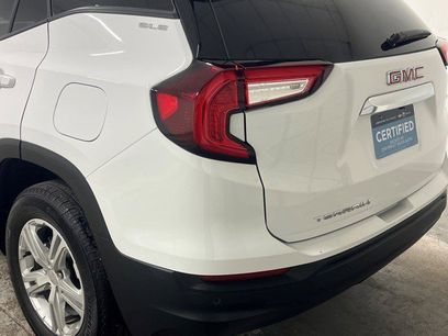 Certified 2024 GMC Terrain SLE w/ LPO, Floor Liner Package