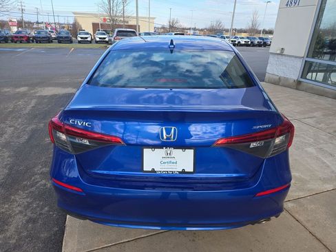 Certified 2023 Honda Civic Sport image 4