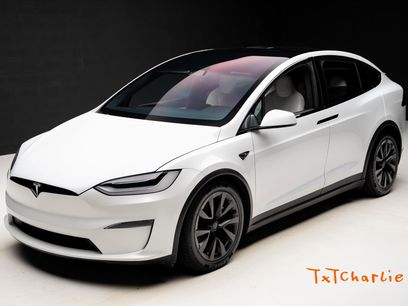 Used 2023 Tesla Model X