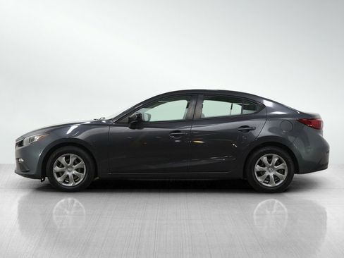 Used 2015 MAZDA MAZDA3 i SV image 2