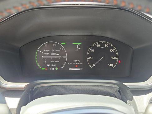 Used 2025 Honda CR-V Sport image 11