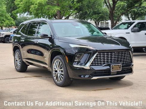 New 2026 Buick Enclave Avenir w/ Super Cruise Package FWD image 2
