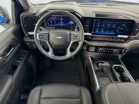 Used 2023 Chevrolet Silverado 1500 LTZ w/ Z71 Off-Road Package image 24