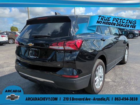 Certified 2024 Chevrolet Equinox LT FWD image 4