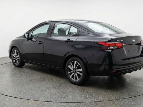 Used 2025 Nissan Versa SV FWD image 6