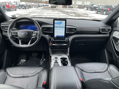Used 2024 Ford Explorer ST w/ Equipment Group 401A image 16