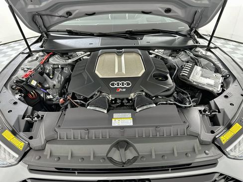 Used 2025 Audi RS 7 performance Sportback AWD/4WD image 32