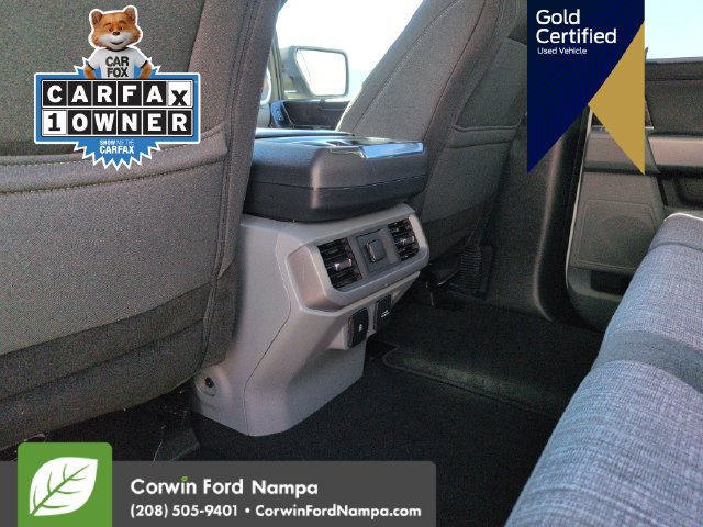 Used 2023 Ford F150 XLT w/ Equipment Group 302A High AWD/4WD image 28