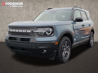 New 2025 Ford Bronco Sport Big Bend w/ Convenience Package video 3