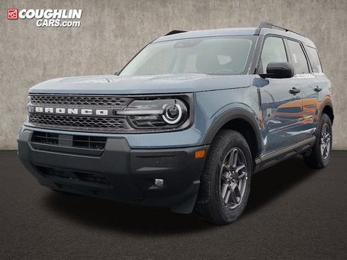 New 2025 Ford Bronco Sport Big Bend w/ Convenience Package image 3