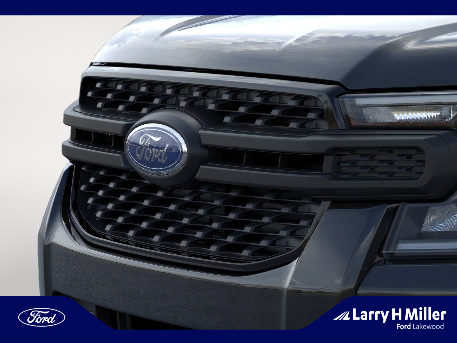 New 2026 Ford Ranger XL AWD/4WD image 17