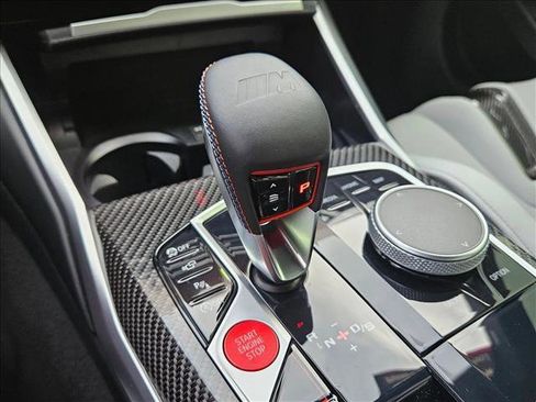 Used 2023 BMW M3 Competition w/ M Carbon Exterior Package image 13