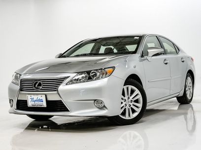 Used 2015 Lexus ES 350