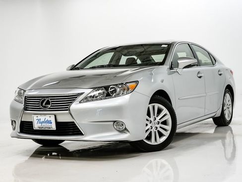 Used 2015 Lexus ES 350 image 1