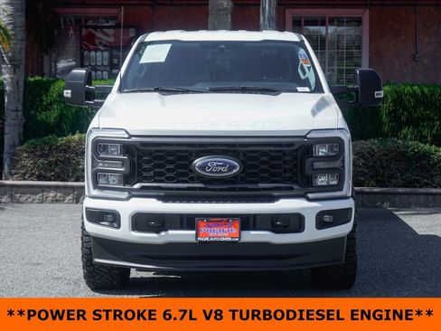 Used 2024 Ford F350 XL w/ STX Appearance Package AWD/4WD image 3