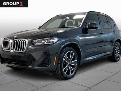 Certified 2023 BMW X3 xDrive30i w/ M Sport Package