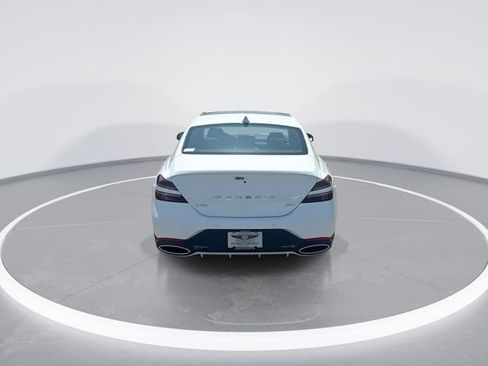 New 2026 Genesis G70 2.5T Prestige image 7