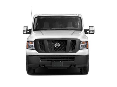 Used 2020 Nissan NV 3500 SL w/ Navigation Package image 7