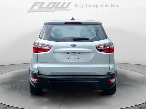 Used 2021 Ford EcoSport S FWD image 8