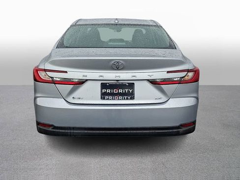Used 2025 Toyota Camry LE image 5