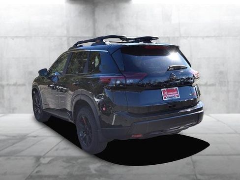 New 2026 Nissan Rogue SV w/ Rock Creek Premium Package image 7