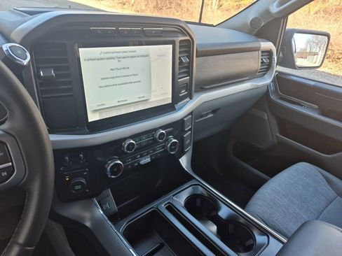 Certified 2023 Ford F150 XLT w/ Equipment Group 302A High AWD/4WD image 20