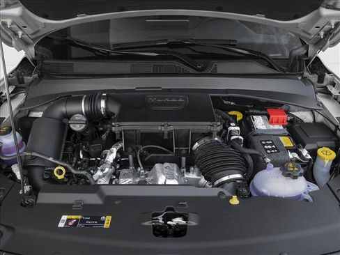 New 2026 Jeep Compass Trailhawk AWD/4WD image 8