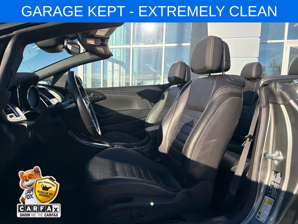Used 2018 Buick Cascada Premium FWD image 14