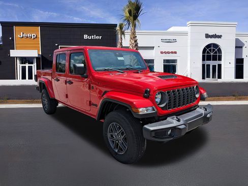 New 2025 Jeep Gladiator Sport image 8