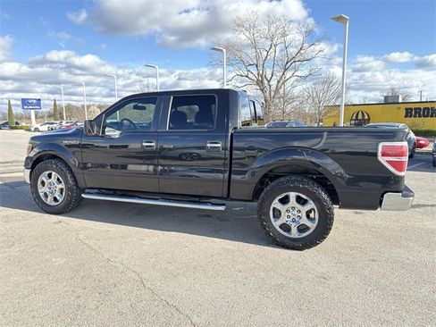 Used 2013 Ford F150 XLT w/ Luxury Equipment Group image 8