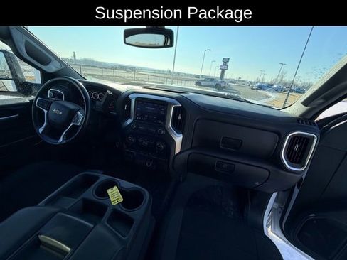 Certified 2021 Chevrolet Silverado 3500 LT w/ Convenience Package image 7