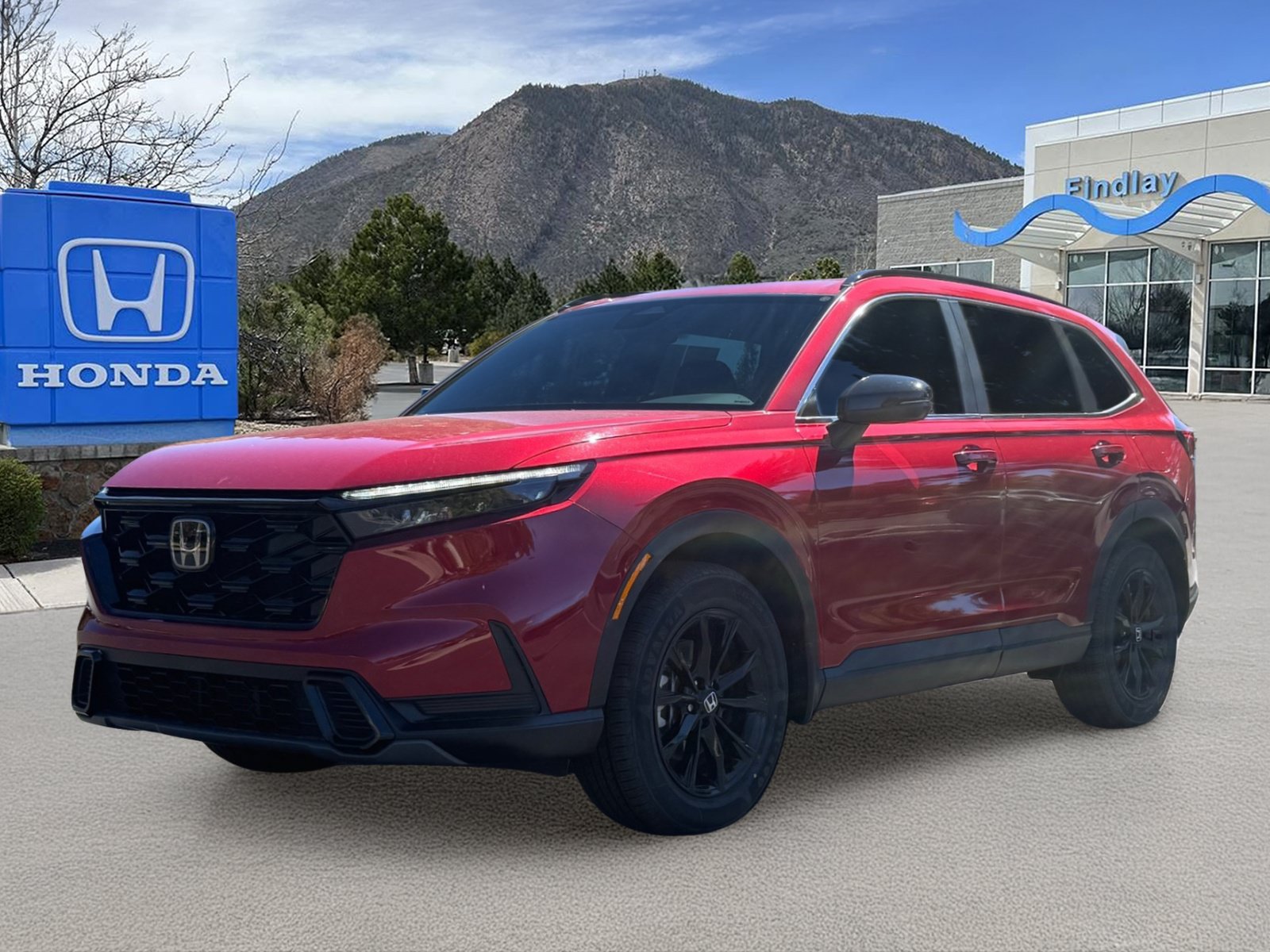 Used 2025 Honda CR-V Sport image 2