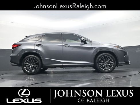 Used 2018 Lexus RX 350 F Sport w/ Accessory Package image 21