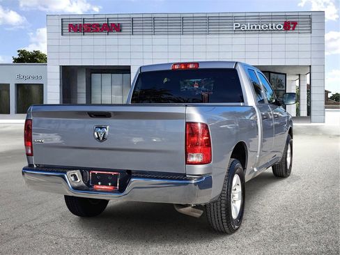 Used 2024 RAM 1500 Classic SLT image 6