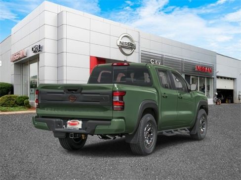 New 2026 Nissan Frontier PRO-4X w/ Pro-4x Convenience Package image 2