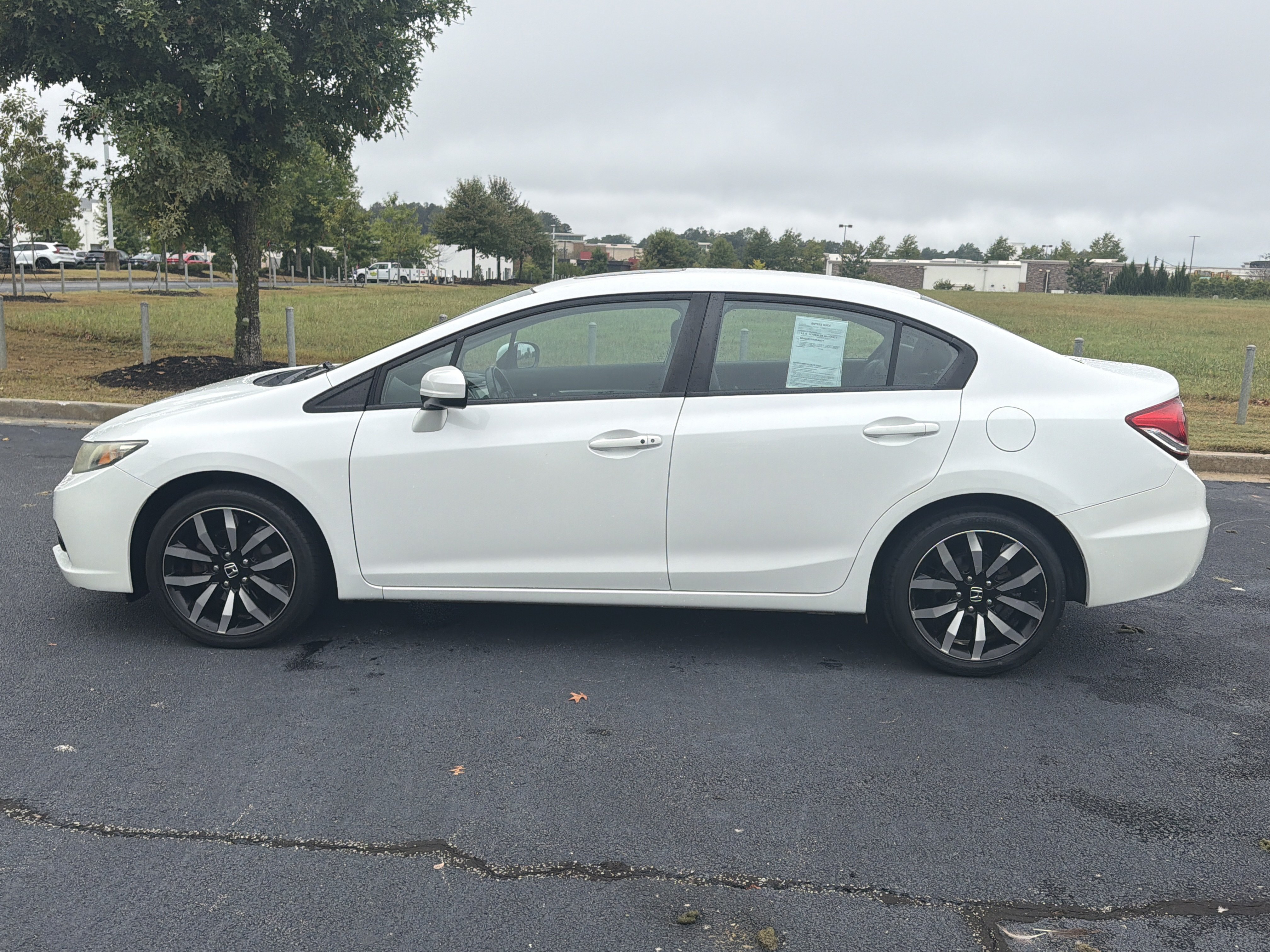 Used 2014 Honda Civic EX-L image 6