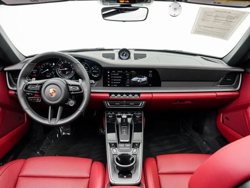 Used 2024 Porsche 911 Targa 4S image 25