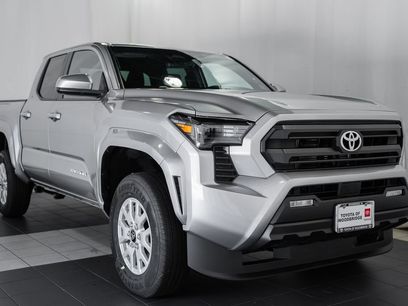 New 2026 Toyota Tacoma SR5