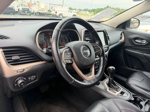 Used 2015 Jeep Cherokee Limited AWD/4WD image 21