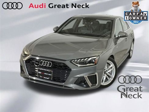 Used 2023 Audi A4 2.0T Premium w/ Convenience Package AWD/4WD image 1