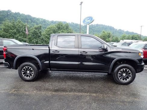 Used 2022 Chevrolet Silverado 1500 ZR2 AWD/4WD image 10
