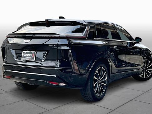 Used 2024 Cadillac Lyriq Sport w/ LPO, Floor Liner Package image 12